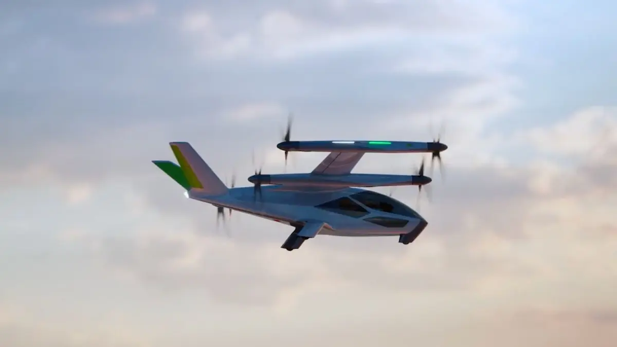 Soaring Above: Supernal's S-A2 Air Taxi Set to Transform Urban Travel