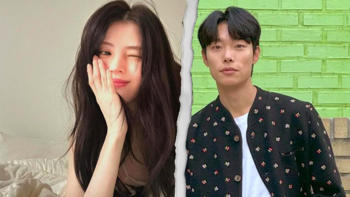 Han So Hee and Ryu Joon Yeol Confirm Breakup