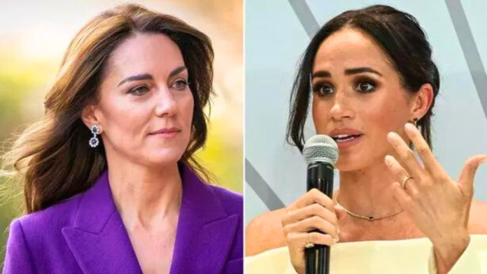 Meghan Markle's Concerns Amid Kate Middleton's Health Scare