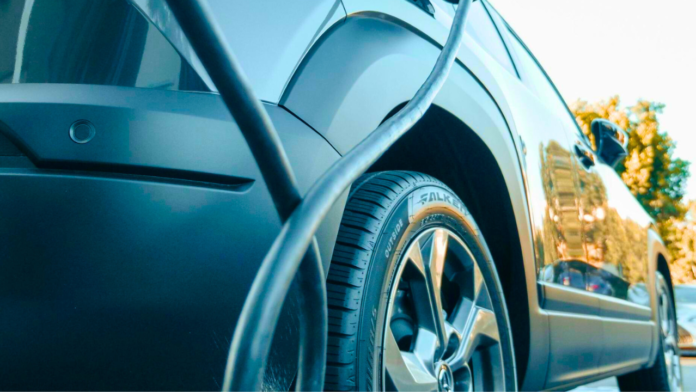 The EV Effect: Driving the Tire Boom in the Automotive Industry