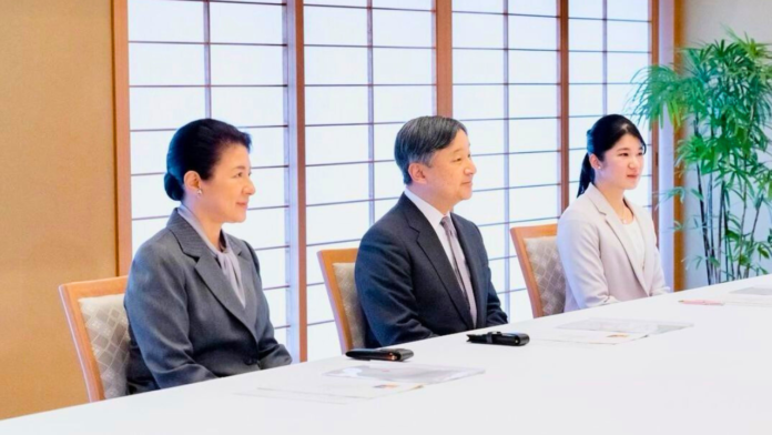 Japanese Royal Family Debuts Official Instagram Account