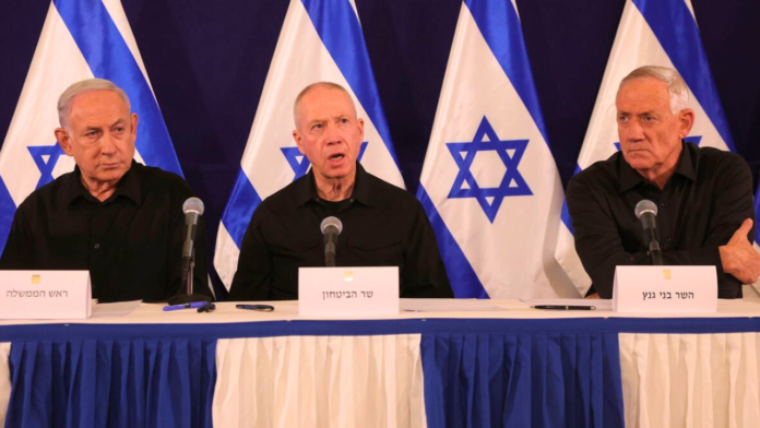 Israel Convenes War Cabinet Amid Escalating Tensions