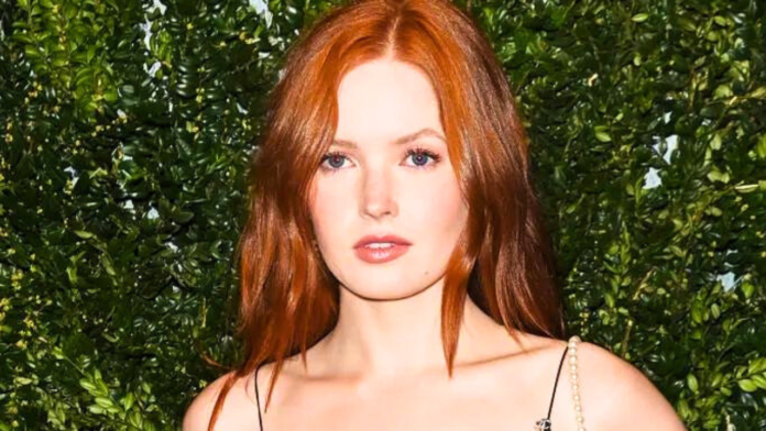 Ellie Bamber Joins Star-Studded Cast of Legendary's 