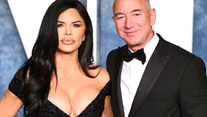 Jeff Bezos and Lauren Sánchez Enjoy Dinner Amidst Business and Honors