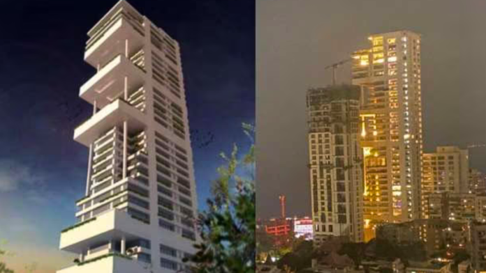 Gautam Singhania's Lavish Residence: A Glimpse into Mumbai's Billionaire Neighbourhood